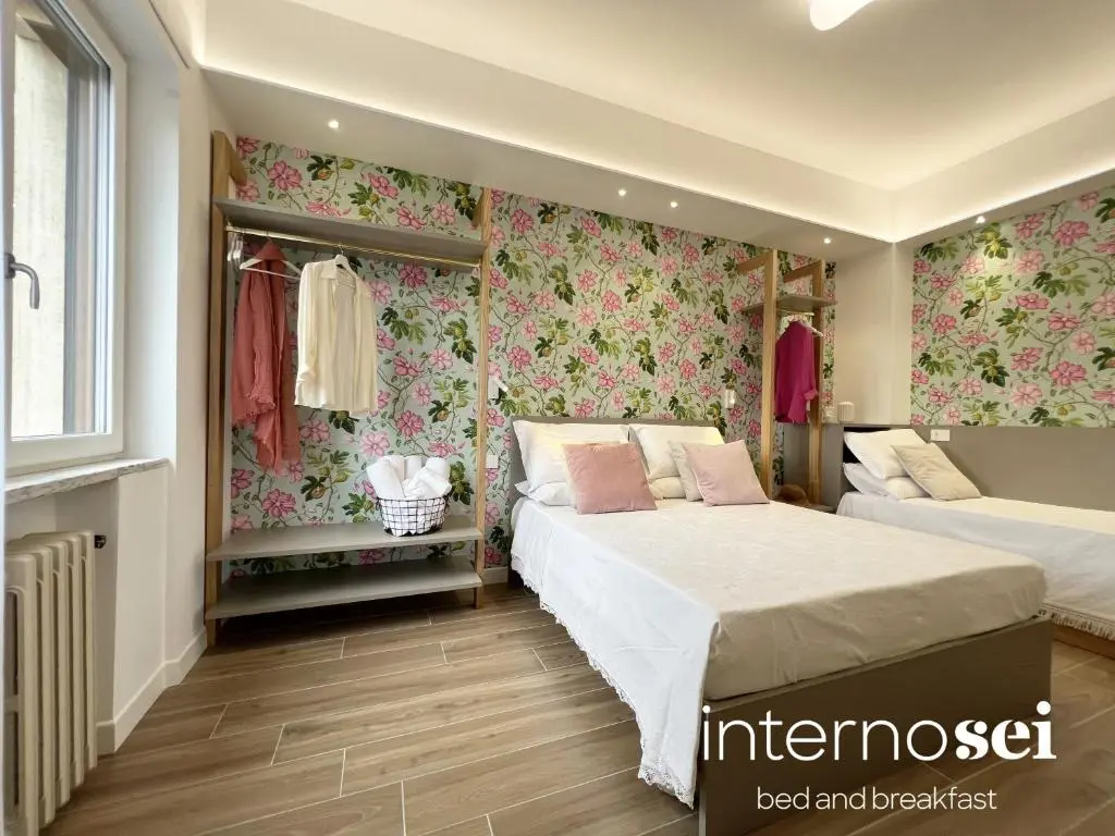 Interno Sei B&B