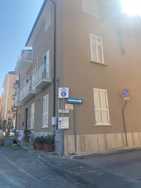 Porta Saracena Rooms