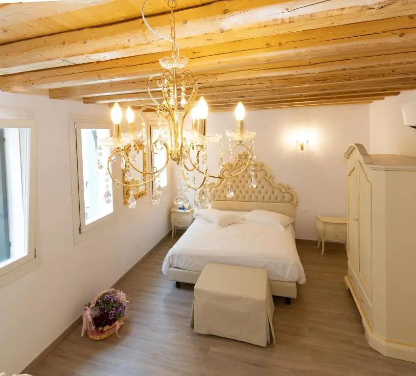 B&B luxury suite Antonietta