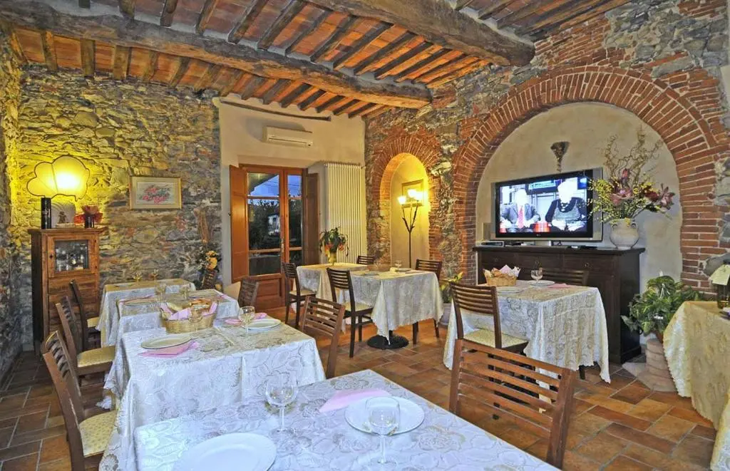 Le Ginestre B & B Massarosa