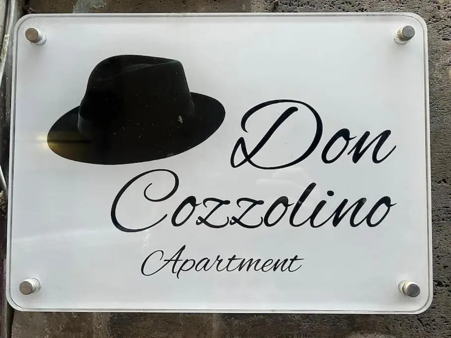 Don Cozzolino Apartment