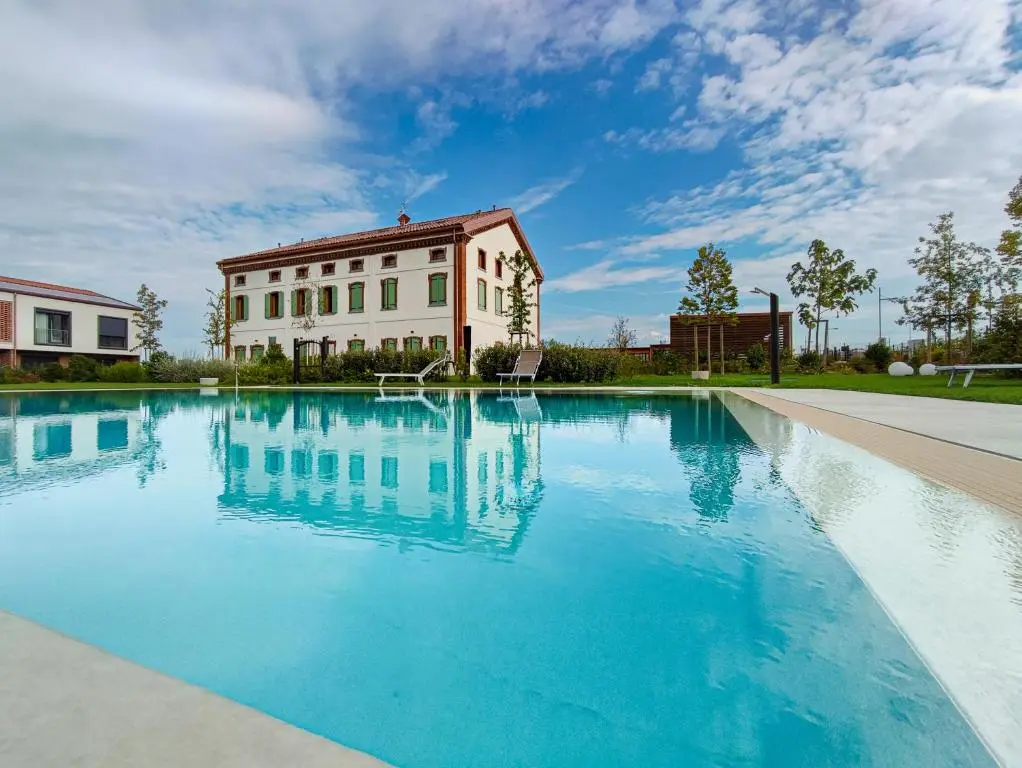 Ca Bianca loft near Gardaland