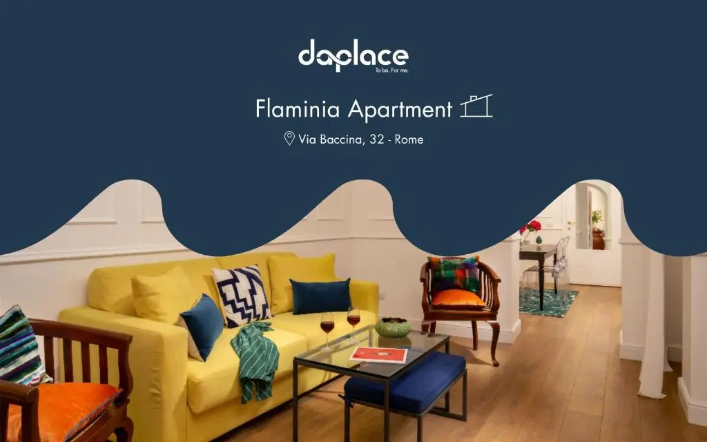 Daplace – Flaminia Apartment