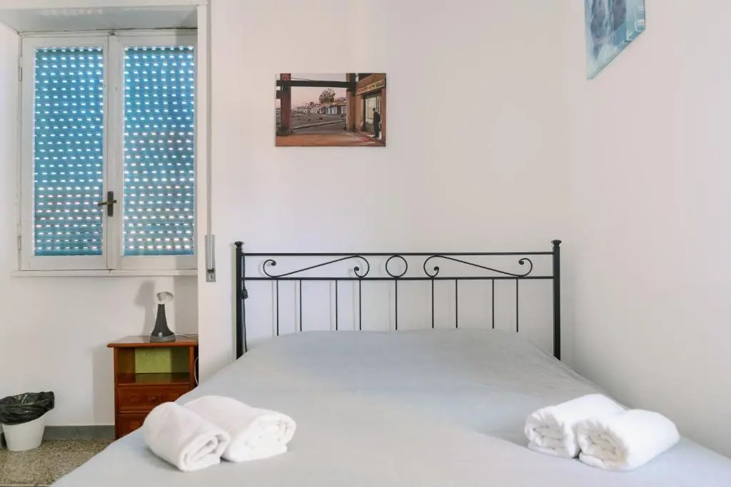 Villa Fiorelli rooms