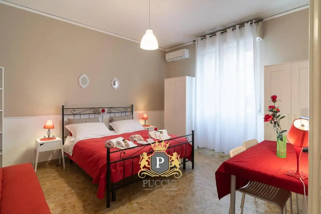 Terrazze Italiane City Center – RED APARTMENT